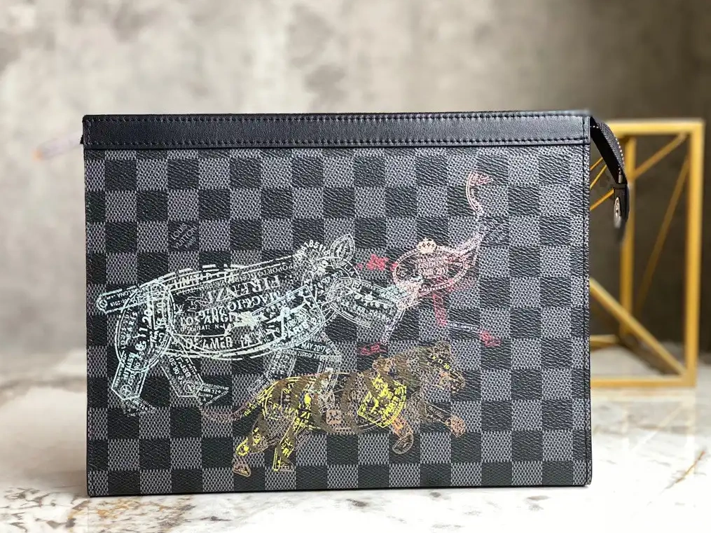 FS CHEAP VUITTON VOYAGE LOUIS POCHETTE 0625